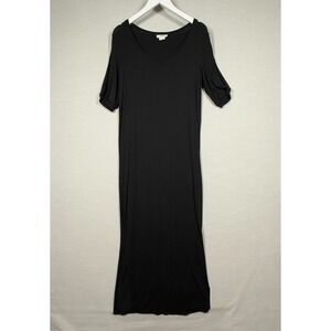 Ingrid & Isabel | Dresses | Ingrid And Isabel Black Lace Maternity Dress |  Poshmark